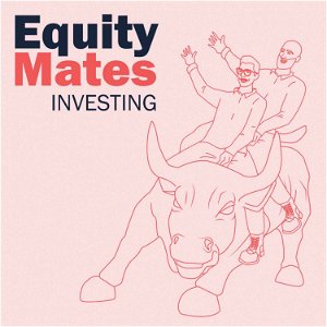 Equity Mates Investing Podcast poster