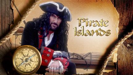 Piratöarna poster