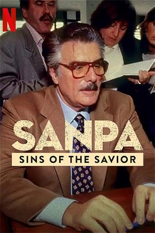 SanPa: Die Sünden des Retters poster