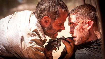 The Rover poster