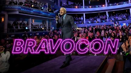 Bravocon Live with Andy Cohen poster