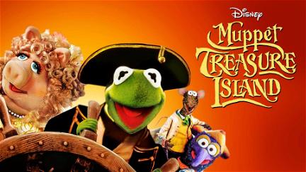 Muppet Sing Alongs: Muppet Treasure Island poster