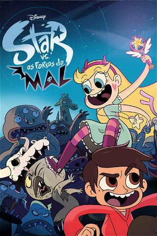 Star vs. As Forças do Mal poster