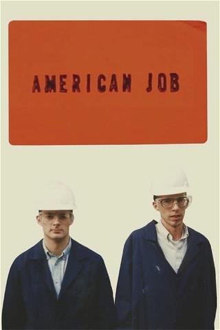 American Job poster