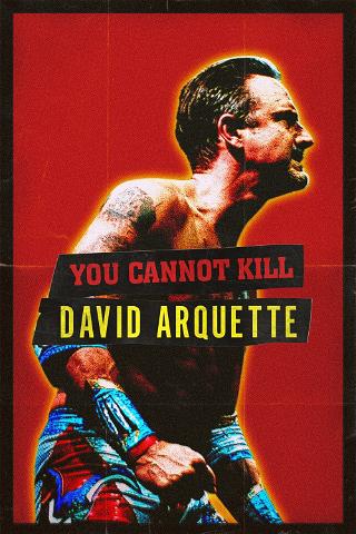 No podréis matar a David Arquette poster