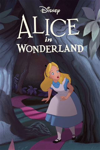 Alice in Wonderland poster