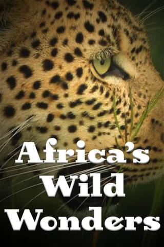Africa's Wild Wonders poster