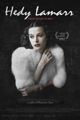 Hedy Lamarr, star et inventeuse de génie poster