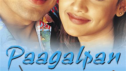 Paagalpan poster