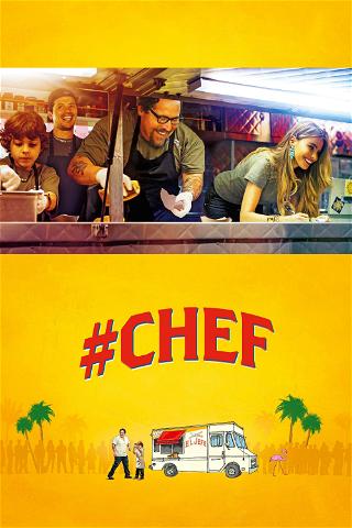 #Chef poster