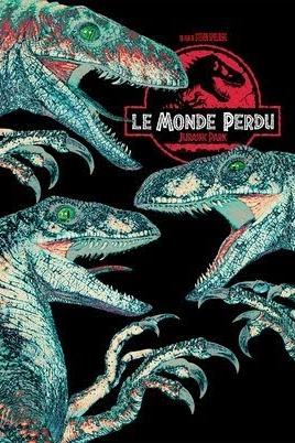 Jurassic Park - Le Monde perdu poster