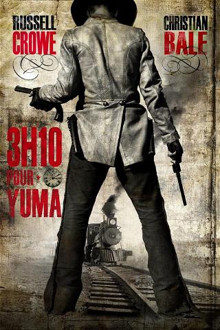 3h10 pour Yuma poster