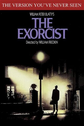 The exorcist extended director’s cut poster