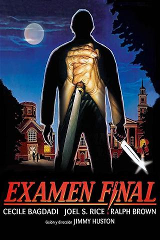 Examen final poster