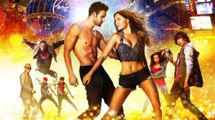 Step up 5 poster