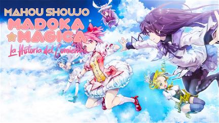 Mahou Shoujo Madoka Magica the Movie (Part 1): The Story of the Beginning poster