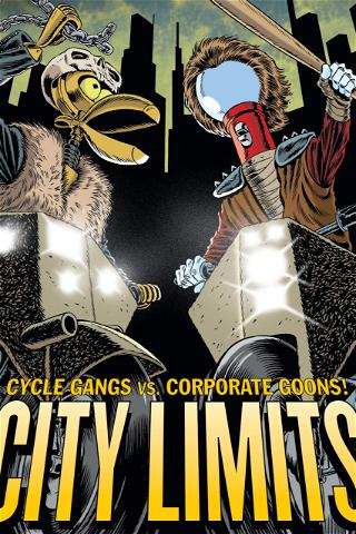 Mystery Science Theater 3000 - City Limits poster