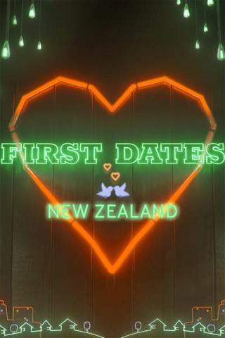 First Dates (New Zealand) poster