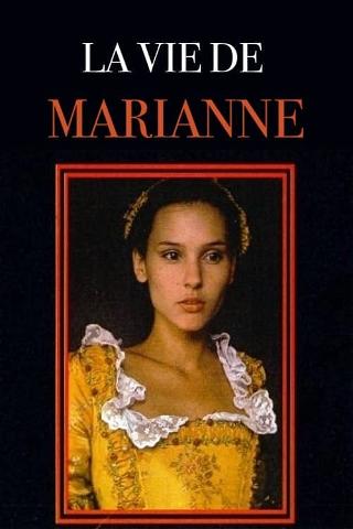 La Vie de Marianne poster
