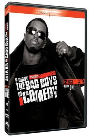 P. Diddy Presents The Bad Boys of Comedy poster