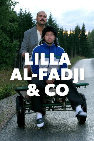Lilla Al-Fadji & co poster