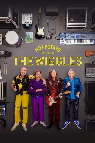 Hot Potato : l'histoire des Wiggles poster