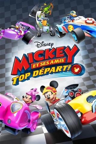 Mickey et ses amis Top Départ poster