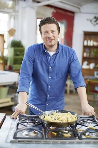 20 år med Jamie Oliver poster