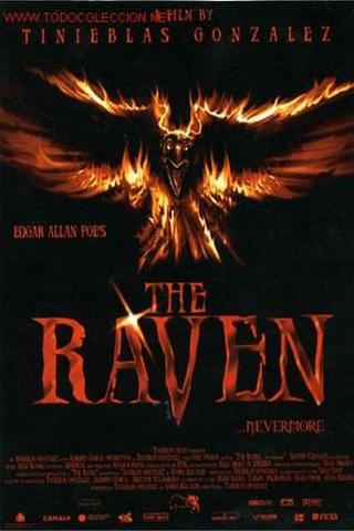 The raven... Nevermore poster