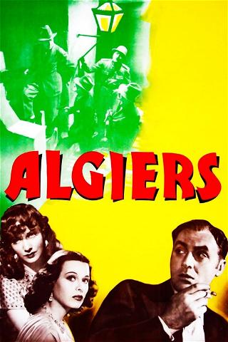 Argélia poster