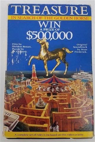 Treasure: In Search of the Golden Horse poster