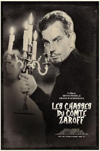 Les Chasses du comte Zaroff poster