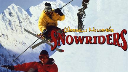 Snowriders poster