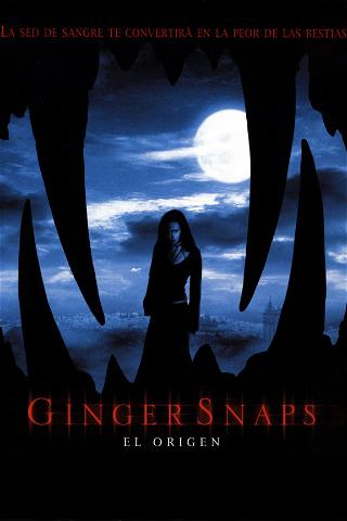 Ginger Snaps III: El origen poster
