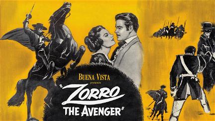 Zorro contre aigle noir poster