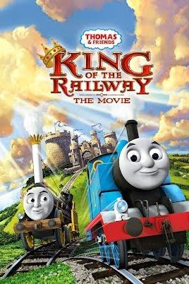 Thomas & Friends - King of the Railway poster