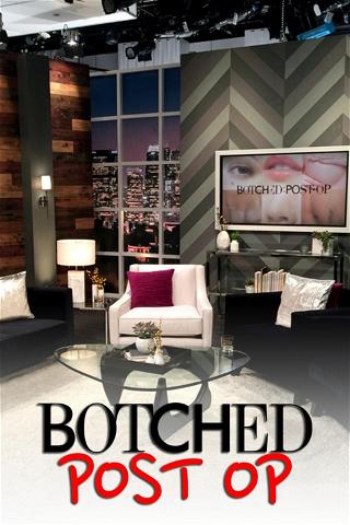 Botched: Post-Op poster