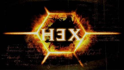 Hex : La malédiction poster