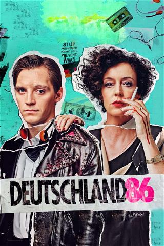 Deutschland 86 poster