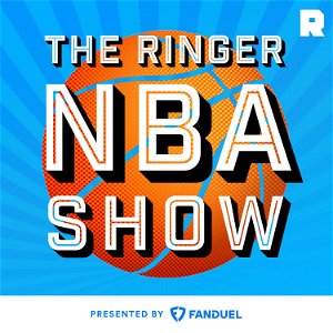 The Ringer NBA Show poster