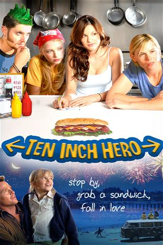 10 Inch Hero poster