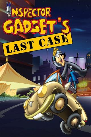 El último caso del Inspector Gadget poster