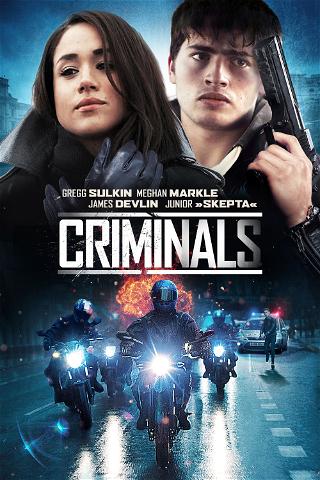 Criminals poster