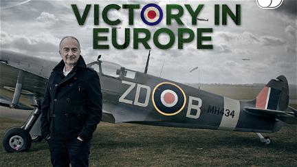 Tony Robinson's Victory In Europe poster