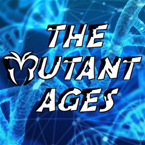 The Mutant Ages poster