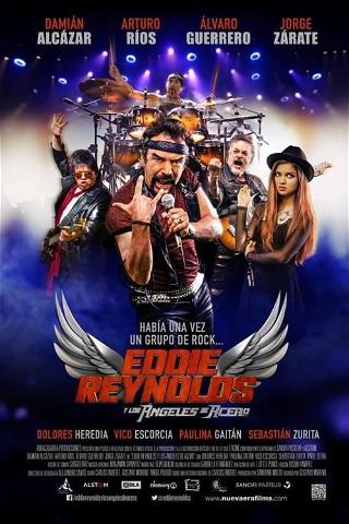 Eddie Reynolds E Os Anjos Do Rock poster