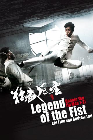 Legend of the Fist poster
