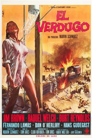 El Verdugo poster