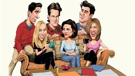 Gode grin - Historien om den amerikanske sitcom poster