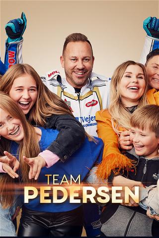 Team Pedersen poster